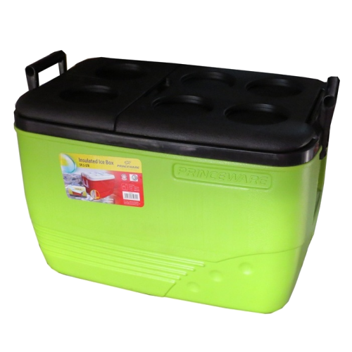 cooler box ice