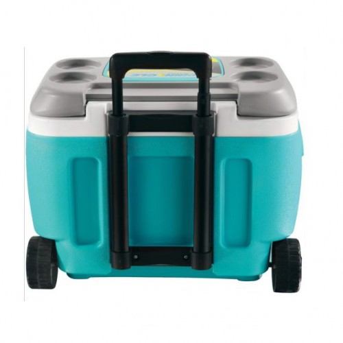 Wheeled Camping Cooler Box Ice Box 30 Litres