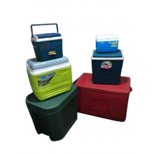 Small and Large cooler Boxes