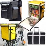 Food, Cake & Pizza Delivery Bags