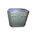 Heavy Duty Roto Moulded Cooler Ice Box 90 Litres for Fish & Meat Cold Transport