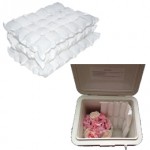 Dry Non-woven Ice Pack Sheet