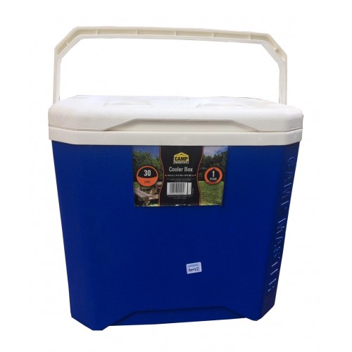 Best Camping Cooler Box 30 Litres Capacity Superior Thermo Retention