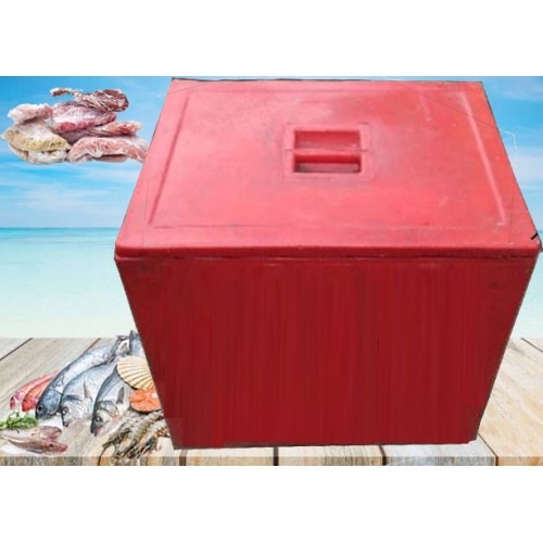 MEGA SIZE 270 LITRES CAPACITY ICE COOLER BOX FOR MEAT & FISHING