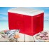  60 Litres Roto Mould Heavy Duty Ice Cooler Box for Meat & Fish Cold Transport 