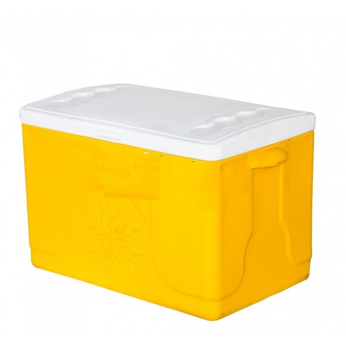 LARGE 80 LITRES ROTO MOULDED COOLER ICE BOX FOR FISHING, SEA FOOD & MEAT  COLD LOGISTICS, WITHSTANDS HEAVY IMPACTS FROM FALLS & KNOCKS