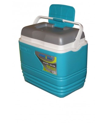 Cooler Box Ice Box 25 Litres|Ergonomic Handle|Highly Portable|Door Step ...