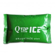 Gel Ice Packs for Shipping Fresh Herbs 250g